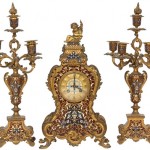 Amazing examples of clocksmithing up for bid Nov. 23