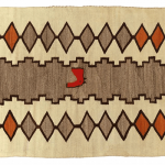 Guide to woven Navajo textiles