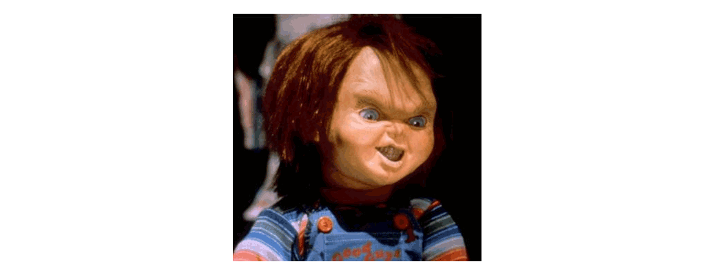 Screen Used Hero Chucky doll