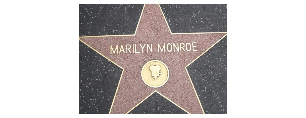 Marilyn Monroe Jewelry