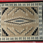 Authentic American Indian art up for sale