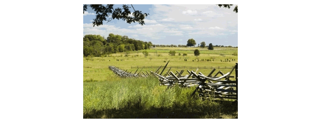 The Battle of Gettysburg is one of the most revered battles of the Civil War.