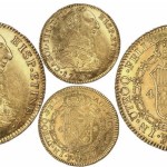 Outstanding Live Auction of Treasure and World Coins from Daniel Sedwick on October 29th