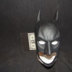 Screen Used Props from Superman, Batman, Spiderman, Hellboy, and the X-Men