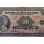 Bid on Banknotes, Coins, and Great Collectible Numismatics Until August 12th