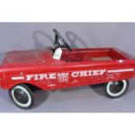 An Incredible Auction of Vintage Toy Cars, Trucks, and Dolls Live on October 1st
