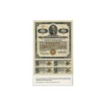 US, Chinese & Worldwide Banknotes, Coins & Scripophily From Archives International On February 13th