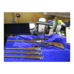 High End German Hunting Guns, Ammo & Accessories Auction Taking Bids Until February 22nd