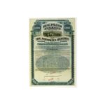 US & World Banknotes, Scripophily & Ephemera – Selling At Auction On October 29th