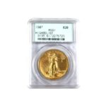The Spring Premier Numismatic Auction – April 8th and 9th 2022