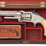 Amazing collection of rare firearms to be auctioned of next week