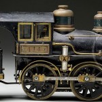 Antique advertising and collectible toys headline upcoming auction