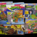 Vintage toy and sports memorabilia auction