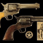 Relics from the wild west will be available in Texas