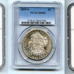 Extremely rare silver dollars will feature at coin auction
