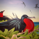 Hawaiian conservation benefit art auction