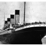 Tragic letter from the Titanic sells at auction