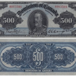 Historic currency up for bid