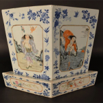 Add some European and Asian antique art to your collection