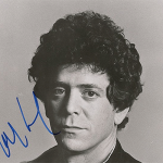 Lou Reed gear auction will fund his archives