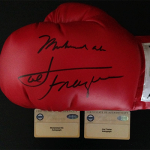 New York sports memorabilia auction features several heavy hitters
