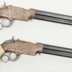 An Important Auction of Antique Firearms pays tribute to American Veterans