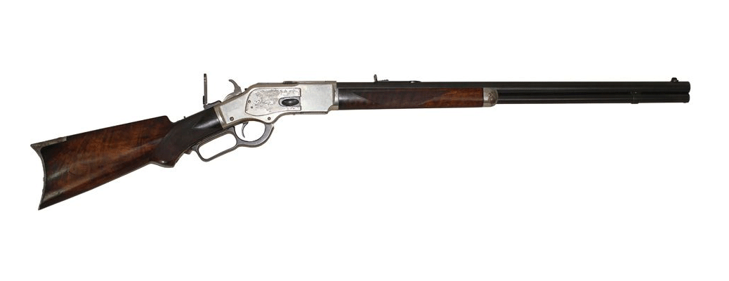 Winchester 1873 Deluxe Rifle