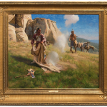 Western and Native Art and Collectibles Come to Auction In Santa Fe
