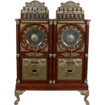 Prestigious Auctioneer Victorian Casino to Auction Bill Harrah Antique Slot Collection Sept 19th to 21st