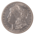 Over 400 Lots of US Coins and Currency Are Up For Auction On November 13th