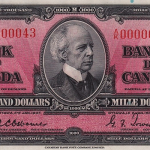 Geoffrey Bell Auctions Offering Over 700 Lots Of Canadian Coins and Paper Money on iCollector.com
