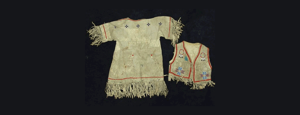 Allard Auctions - Sioux Twins Clothing