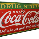 Vintage Advertising and Antiques Auction Comes to iCollector.com on February 12th