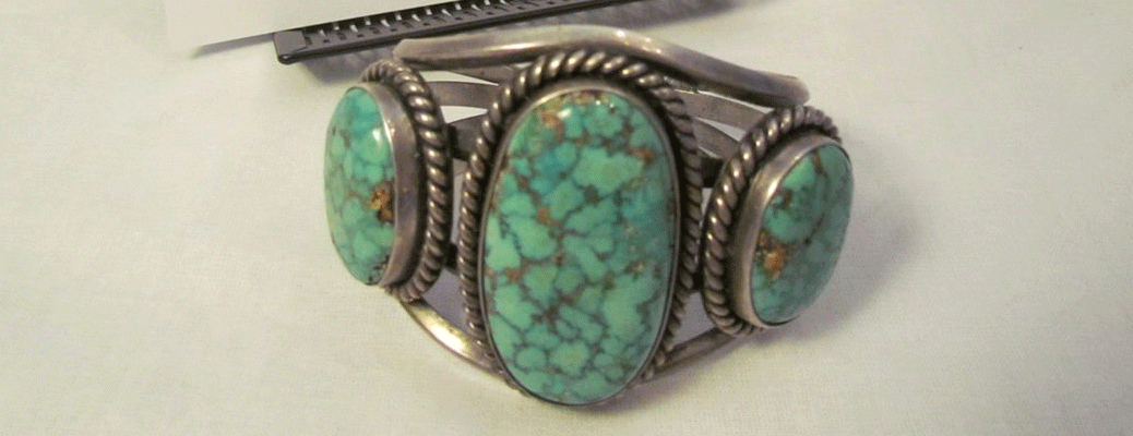 American Indian Navajo Bracelet