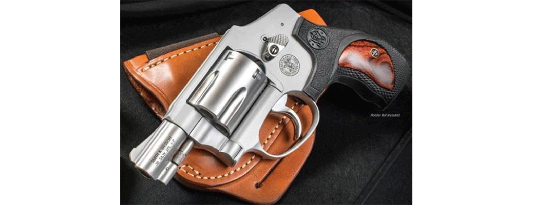 Smith and wesson performance ctr 642 model ii 38