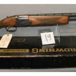 Ward’s Premier Firearms Auction Up for Bidding on August 29th