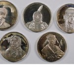 500 Lots of US Coins and Currency Are Up For Auction On December 1st from Silvertowne