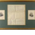 Fine Autograph and Artifact Auction Catalog Up for Viewing Until May 11th
