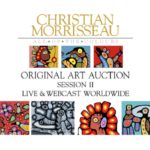 CHRISTIAN MORRISSEAU “ALL OF THE COLOURS”