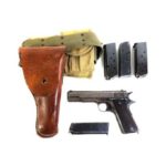 New Years Day Auction of Firearms & Estate Coins