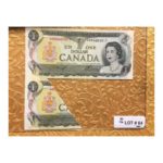 Coins and Banknotes, Silver, and More Available for Auction on Oct 22nd