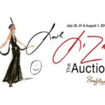 Love, Liza: The Auction.  From Profiles In History July 30th to August 1st