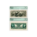 US, Chinese & Worldwide Banknotes, Coins & Scripophily From Archives International On November 21st