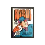 Fall Sports Collectibles Auction – Ends Oct 12th from Melonville Memorabilia