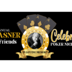 12th Annual Ed Asner & Friends Celebrity Poker Night – June 15th 2024