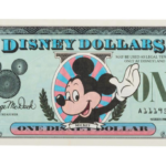 The End of Summer Online DISNEY Auction – Sept 1st!