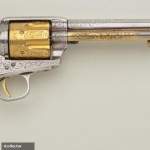 Antique and collectible firearms soon to be on the block