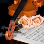 Two violins grab auction headlines